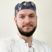 Лисицкий Дмитрий Сергеевич, анестезиолог-реаниматолог