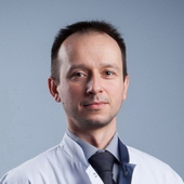 Коваленко Федор Васильевич, анестезиолог