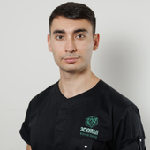 Абдуллаев Арсен Нежмутдинович, кинезиолог