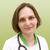 Чернова Дарья Александровна, педиатр