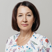 Окрут Татьяна Спартаковна, гинеколог