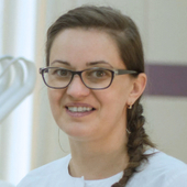 Волощенко Марина Васильевна, детский стоматолог