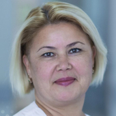 Алыкова Лейла Рустамовна, гинеколог