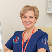 Коледова Татьяна Ивановна, врач УЗД