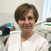 Потапова Софья Павловна, стоматолог-терапевт