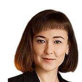 Калиева Алия Ахатовна, врач функциональной диагностики