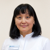Гилева Елена Егоровна, гинеколог