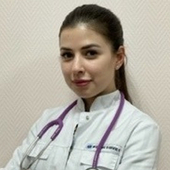 Пилецкая Виктория Вячеславовна, педиатр
