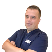 Калитин Дмитрий Михайлович, массажист