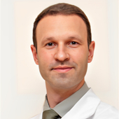 Бузин Сергей Сергеевич, гастроэнтеролог