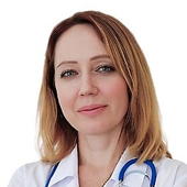 Гринберг Ирина Геннадьевна, неонатолог