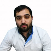 Шихалов Арсен Русланович, хирург