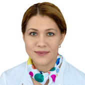 Никитенко Елена Ивановна, врач УЗД