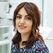 Согбатян Нарине Анатольевна, стоматолог-терапевт