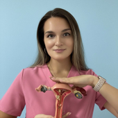 Антонова Любовь Константиновна, гинеколог-эндокринолог