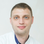 Евдокимов Роман Викторович, анестезиолог