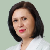 Ефимова Оксана Николаевна, врач УЗД