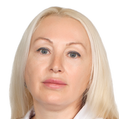 Попова Ольга Задитовна, врач УЗД