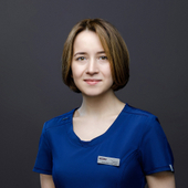 Сухинина Александра Алексеевна, пародонтолог