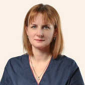 Шнейдерова Ирина Владимировна, неонатолог