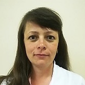 Филина Марина Николаевна, терапевт