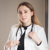 Хохрякова Виктория Олеговна, рентгенолог