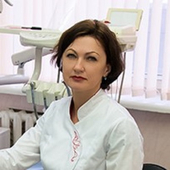 Ильющенкова Анна Борисовна, стоматолог-терапевт