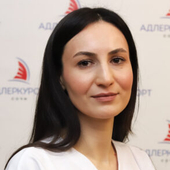 Кокоева Кристина Геннадьевна, гастроэнтеролог