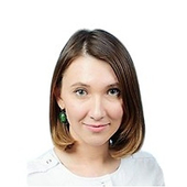 Филиппова Екатерина Сергеевна, офтальмолог