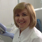 Подольян Вера Викторовна, стоматолог-терапевт