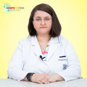 Иванчикова Ксения Николаевна, детский психиатр