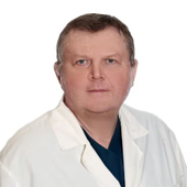 Кудрявцев Борис Александрович, врач УЗД