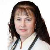 Кочергина Ирина Степановна, педиатр