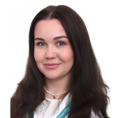 Нелюбина Дарья Олеговна, педиатр