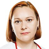 Гвоздева Анна Владимировна, педиатр