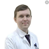 Шершнёв Антон Алексеевич, педиатр