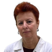 Костенко Ирина Викторовна, терапевт