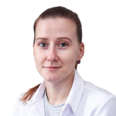 Земскова Надежда Юрьевна, врач УЗД