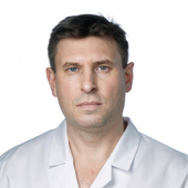 Цинкалов Андрей Владимирович, мануальный терапевт