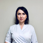 Искендерова Индира Нуреддиновна, врач УЗД
