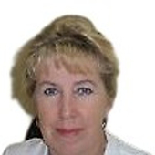 Милицина Алла Борисовна, физиотерапевт