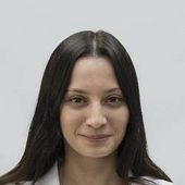 Ростовцева Анастасия Сергеевна, акушер-гинеколог