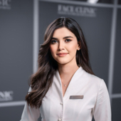 Гусеинова Эльвира Эльмановна, врач-косметолог