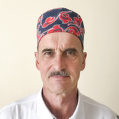 Кислов Михаил Александрович, хирург