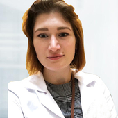 Стадник Марина Григорьевна, терапевт