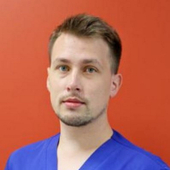 Козлов Денис Олегович, врач УЗД