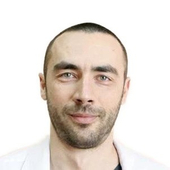 Урчуков Руслан Альбертович, ортопед