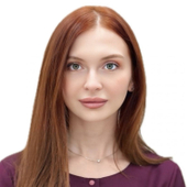 Резван Виктория Андреевна, детский офтальмолог