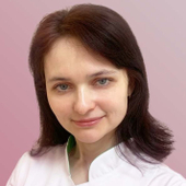 Макушева Виктория Гемеровна, врач УЗД