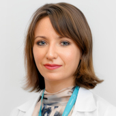Зязина Виктория Олеговна, кардиолог